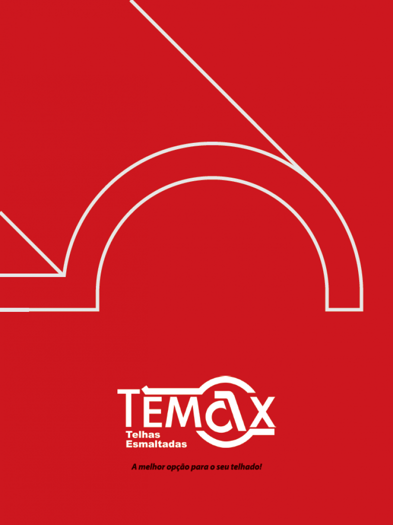 Catálogo Temax Telhas Esmaltadas | 2025